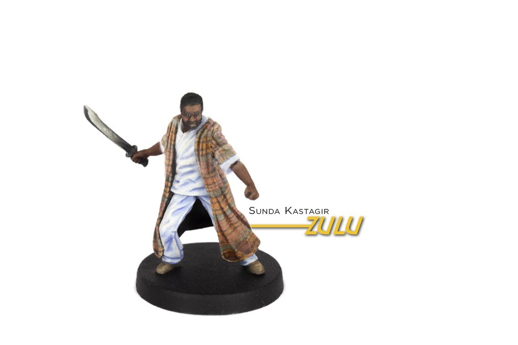 Highlander : The Board Game